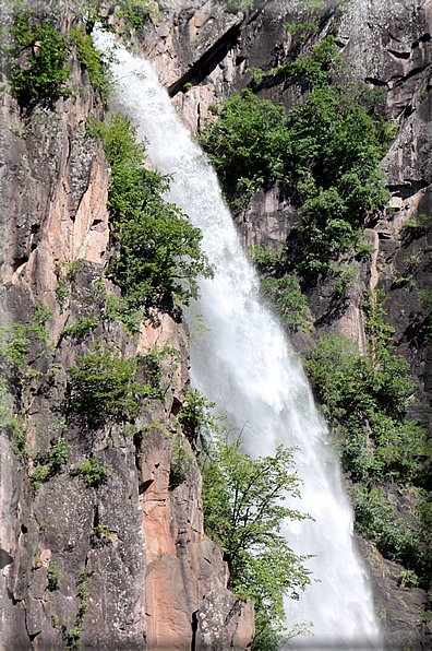 foto Cascata sul Rio Sinigo